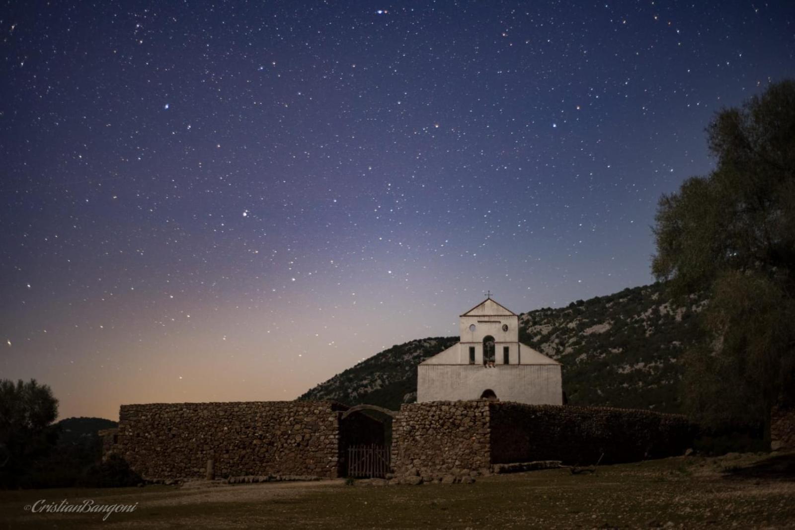 Fiorerosa Santa Maria Navarrese Buitenkant foto