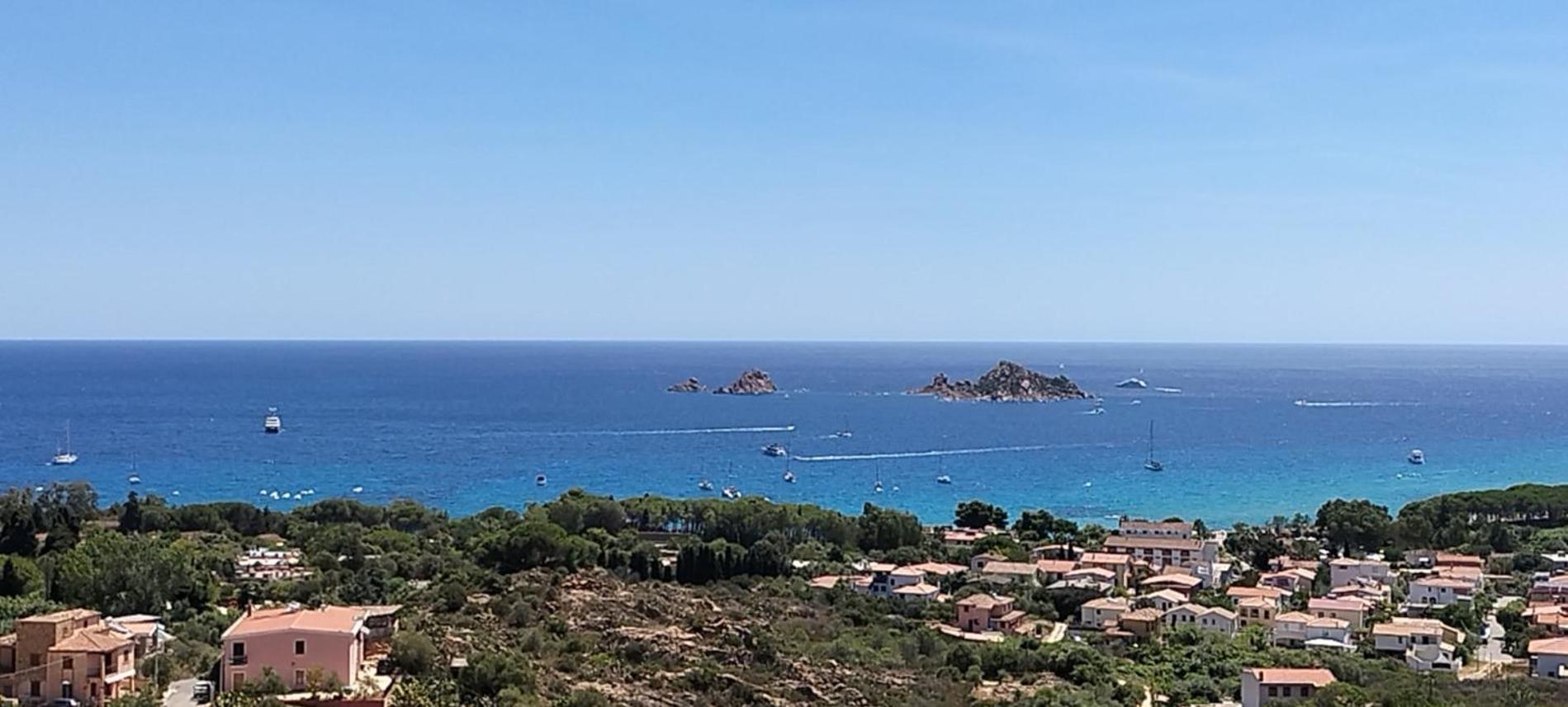 Fiorerosa Santa Maria Navarrese Buitenkant foto