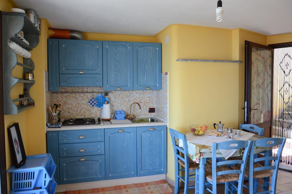 Fiorerosa Santa Maria Navarrese Kamer foto