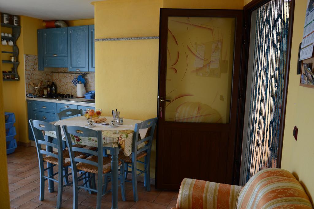 Fiorerosa Santa Maria Navarrese Kamer foto