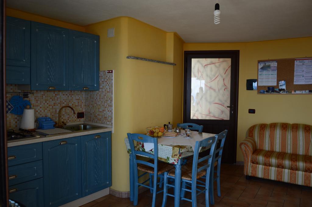 Fiorerosa Santa Maria Navarrese Kamer foto