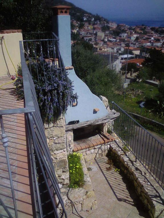 Fiorerosa Santa Maria Navarrese Buitenkant foto