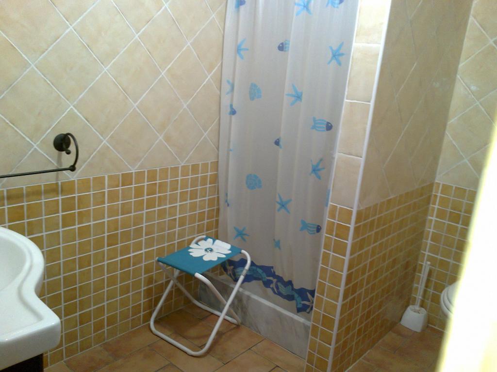 Fiorerosa Santa Maria Navarrese Kamer foto